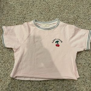 Kids graphic tee